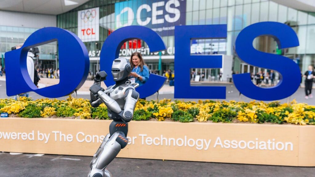 ces 2026: 26 of the most eye catching tech products we've seen