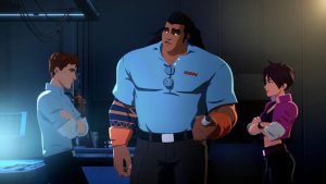 dispatch launches for nintendo switch, complete with censored content