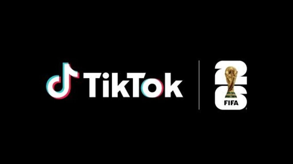 fifa's deal with tiktok includes world cup 2026 live streaming