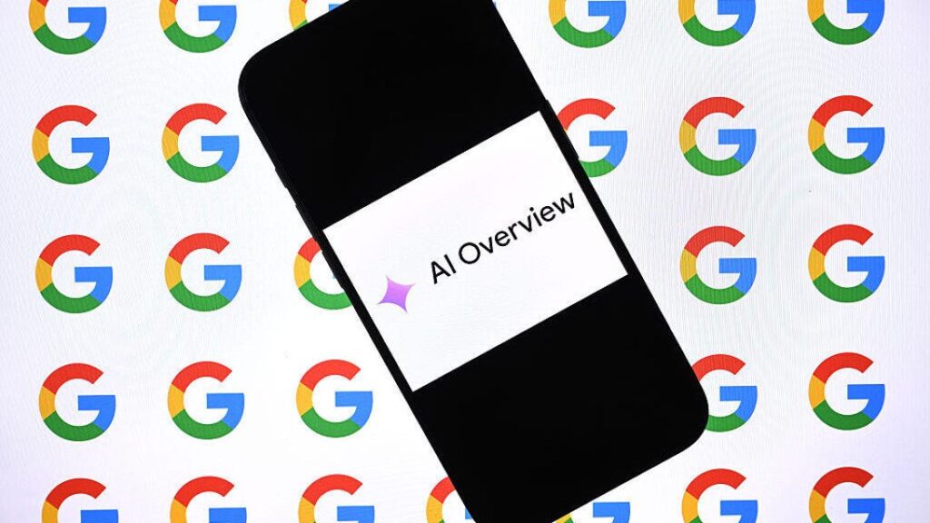 google considers letting websites opt out of having content scraped for ai overviews