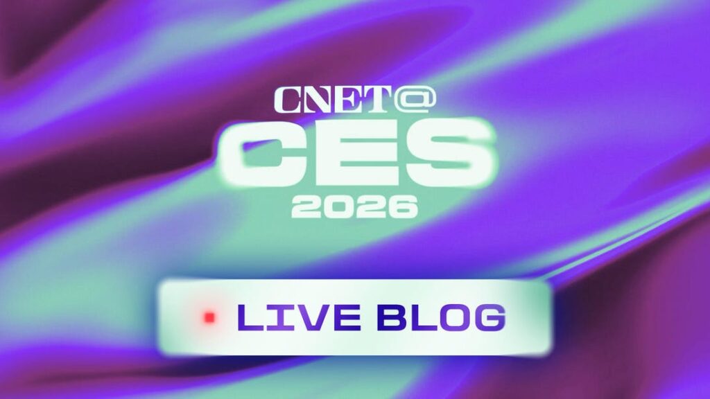 CES 2026 Live: Tech's Big Event Kicks Off From Las Vegas ces 2026 live: tech's big event kicks off from las vegas