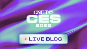 ces 2026 live: tech's big event kicks off from las vegas