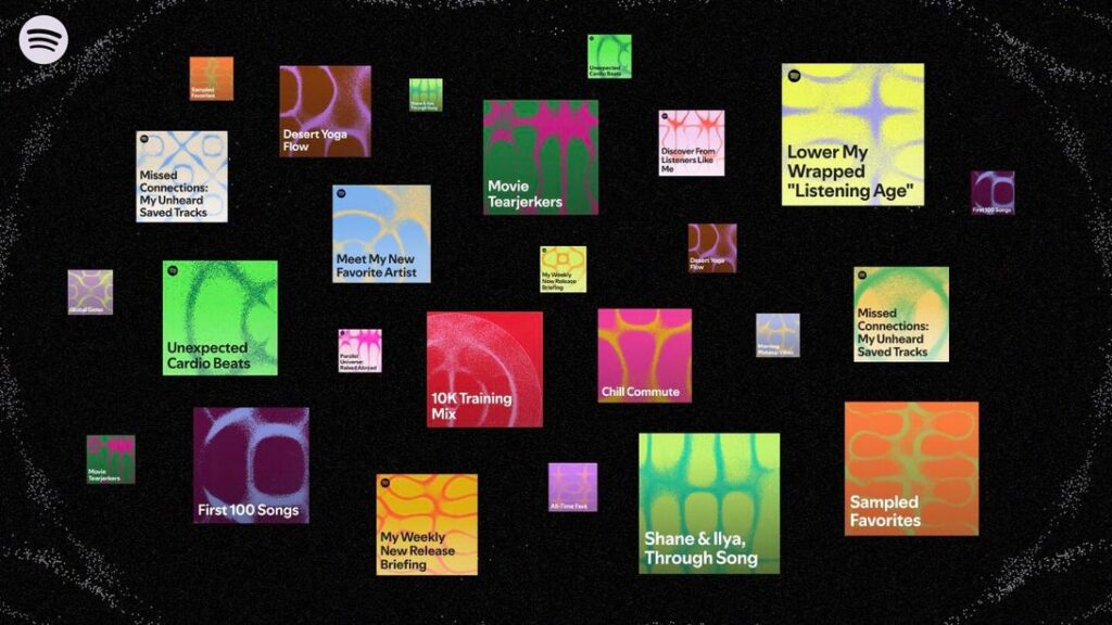spotify's new ai tool will create playlists based on vibes
