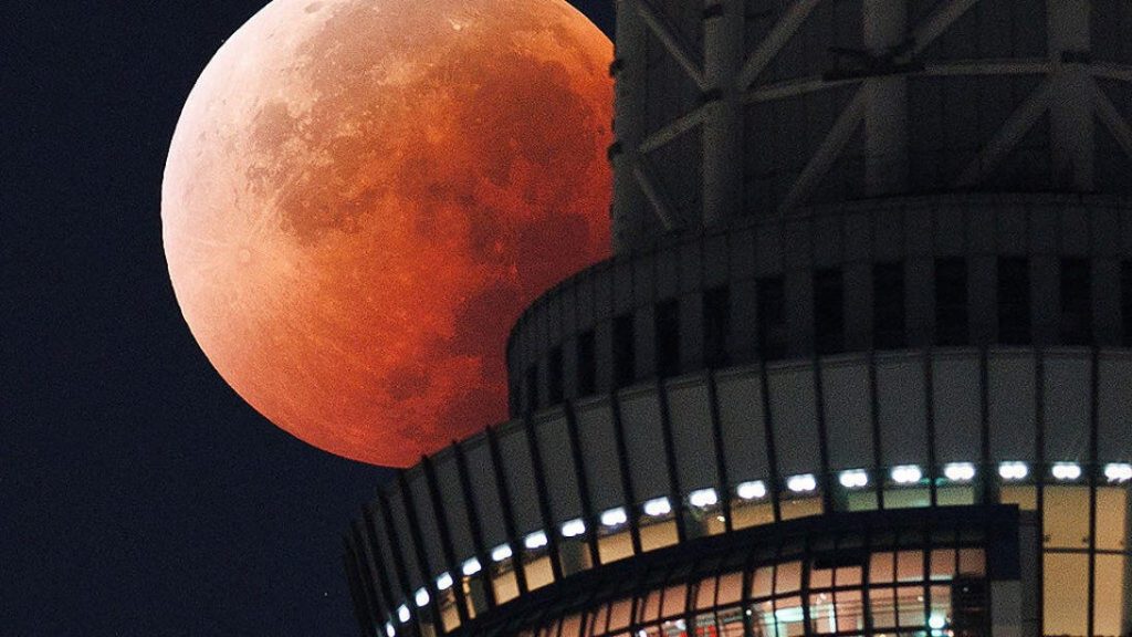 march's full blood moon will feature a total lunar eclipse: here's when to see it