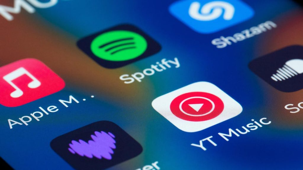 youtube music adds ai generated playlists