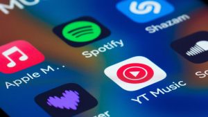 youtube music adds ai generated playlists