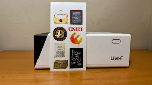 liene's pixicut s1 is a very cool sticker printer looking for an audience