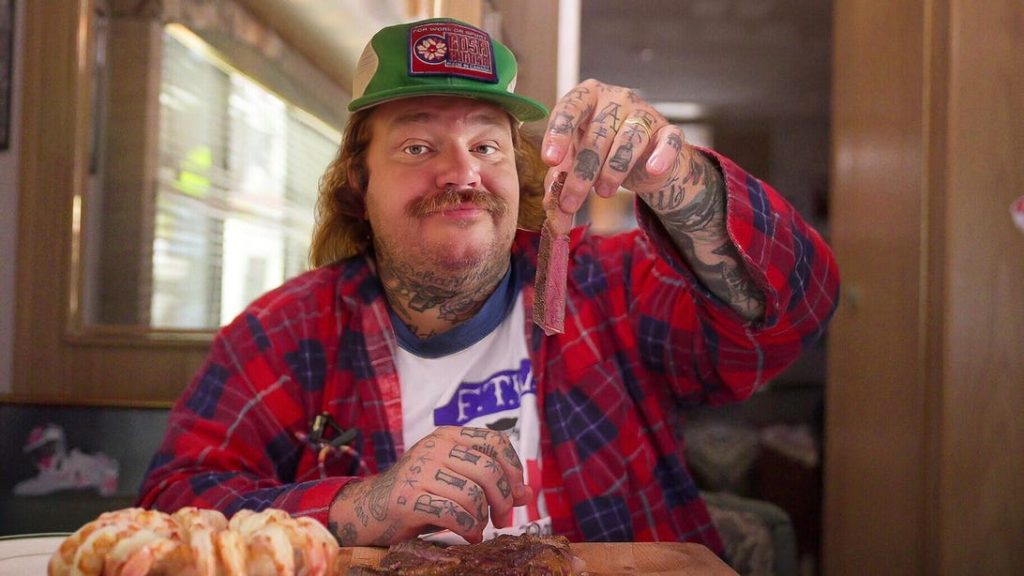 my current netflix food show obsession is like a fever dream spin off of 'the bear'