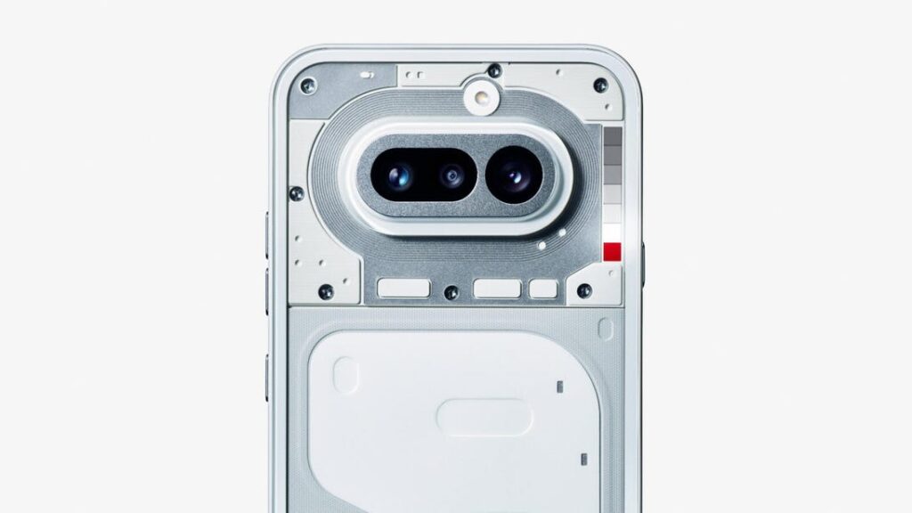 nothing teases 4a phone: no pink option, but a brand new glyph