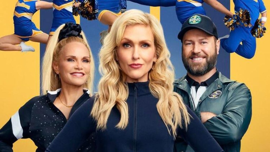 'stumble' peacock release schedule: how to watch more of the comedy series