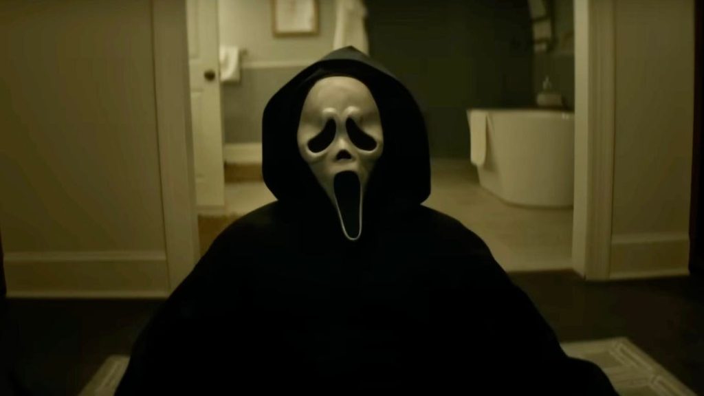 'scream 7' got a big game trailer, and you can stream all the past movies for free