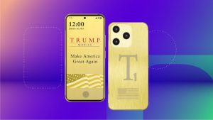trump phone looks different, costs more and won't be made in the us, report shows