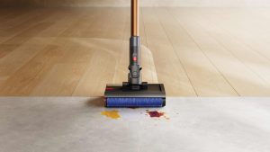 dyson's slimmest cordless vacuum now has a swiffer like cousin. i tried it