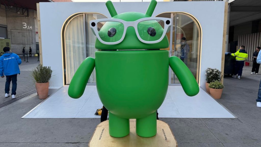 smart glasses, ai wardrobes and cute bots: stroll down android avenue at mwc 2026