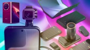 mwc is where cutting edge phones shine. too bad you'll probably never buy them